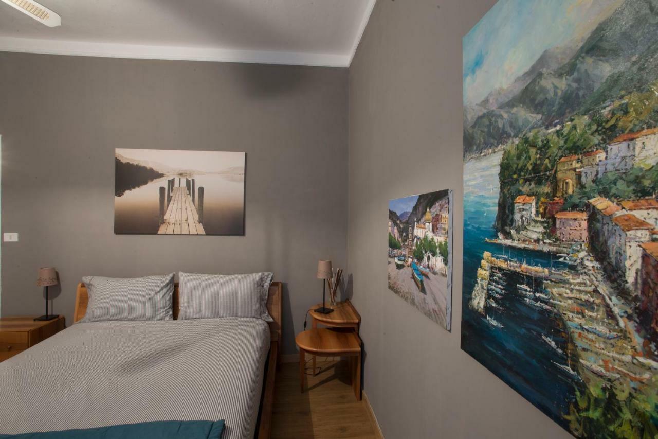 La Casa Del Marinaio Apartment Rapallo Luaran gambar
