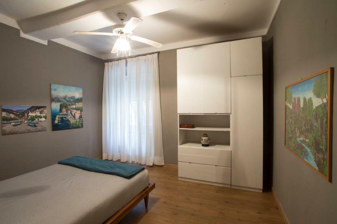 La Casa Del Marinaio Apartment Rapallo Luaran gambar
