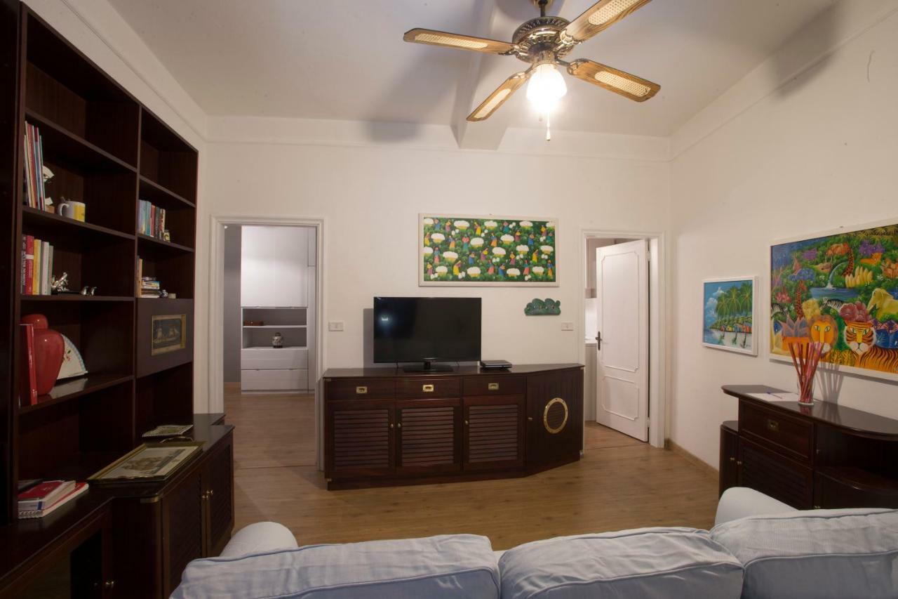 La Casa Del Marinaio Apartment Rapallo Luaran gambar