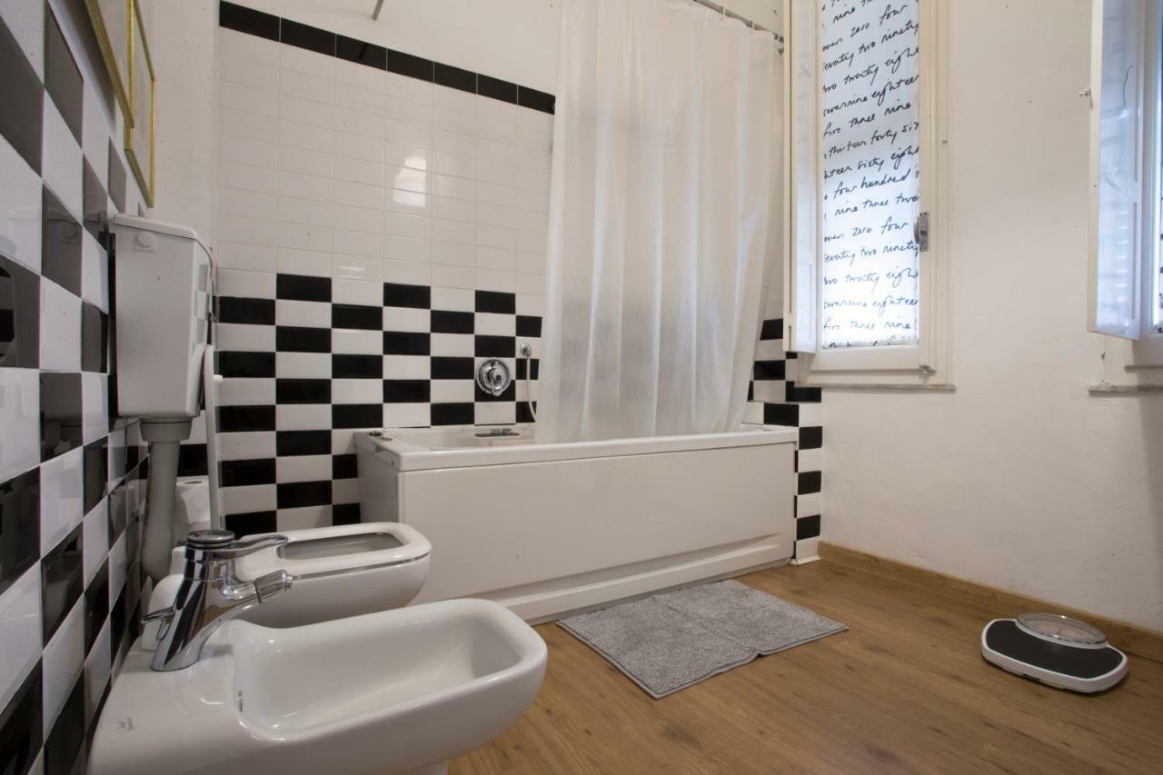La Casa Del Marinaio Apartment Rapallo Luaran gambar