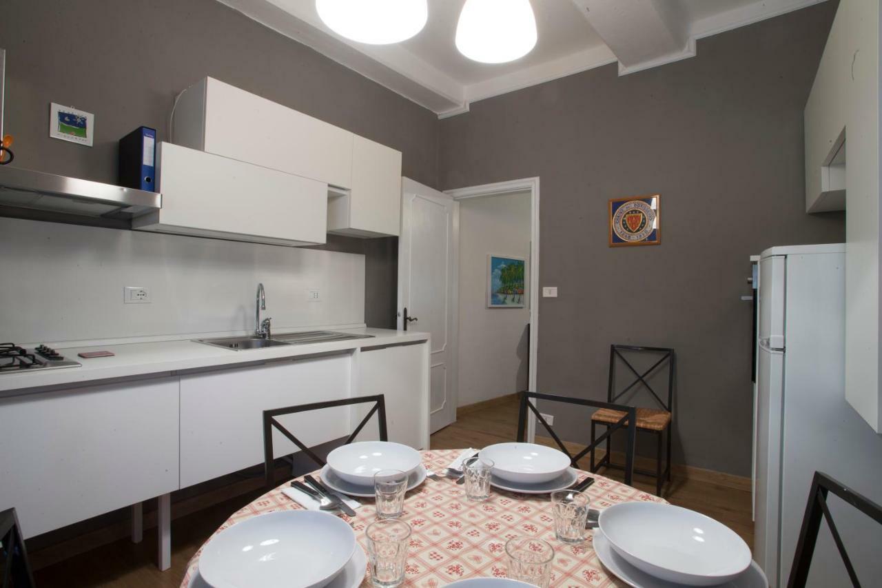 La Casa Del Marinaio Apartment Rapallo Luaran gambar