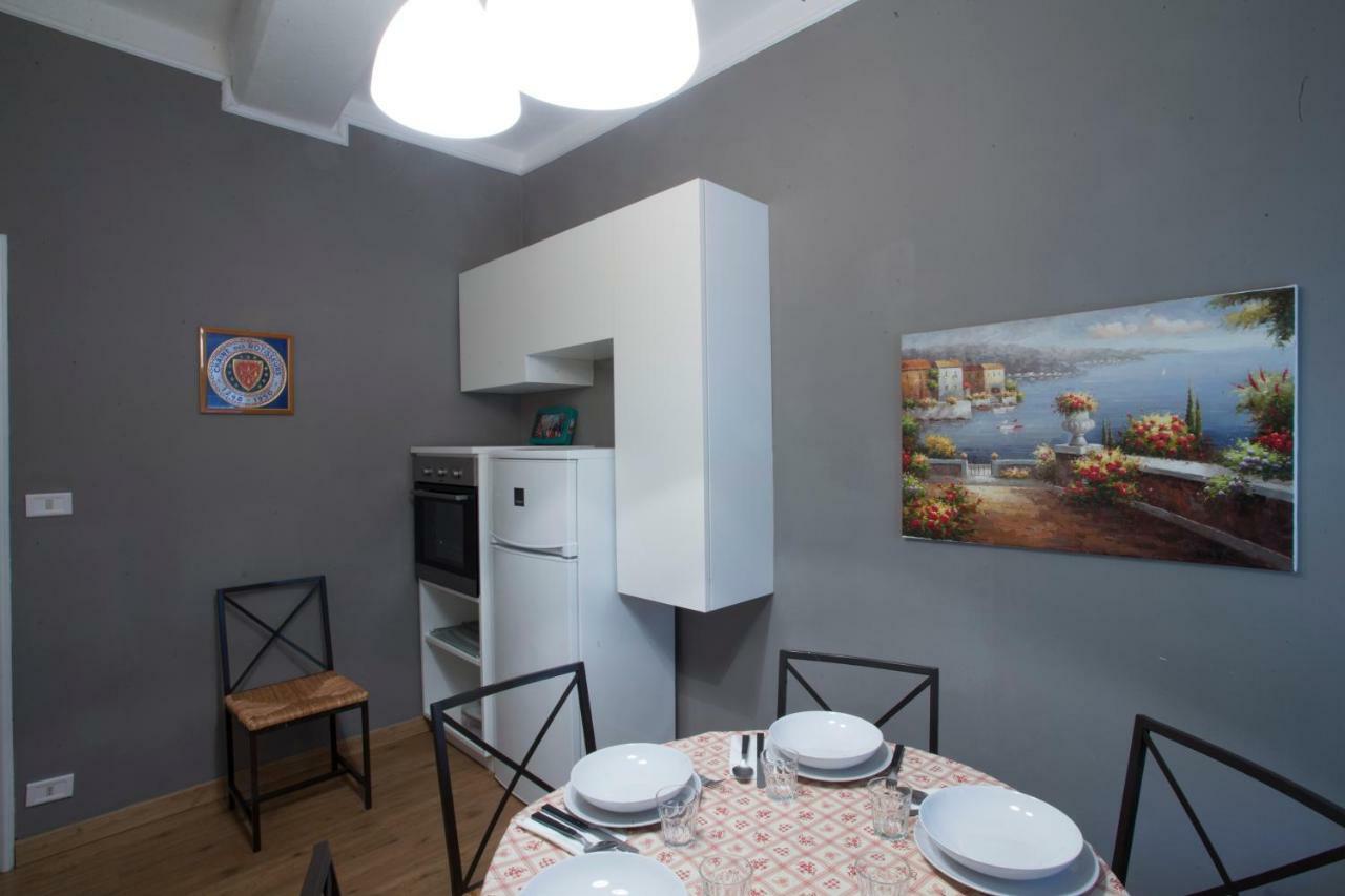 La Casa Del Marinaio Apartment Rapallo Luaran gambar