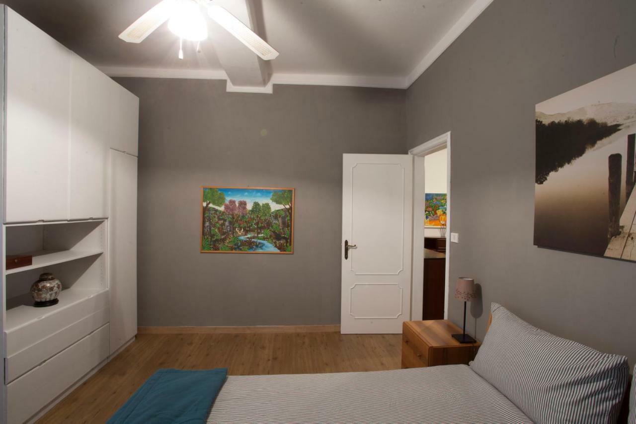 La Casa Del Marinaio Apartment Rapallo Luaran gambar
