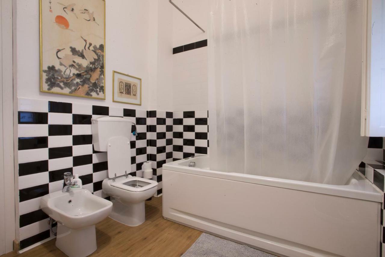 La Casa Del Marinaio Apartment Rapallo Luaran gambar