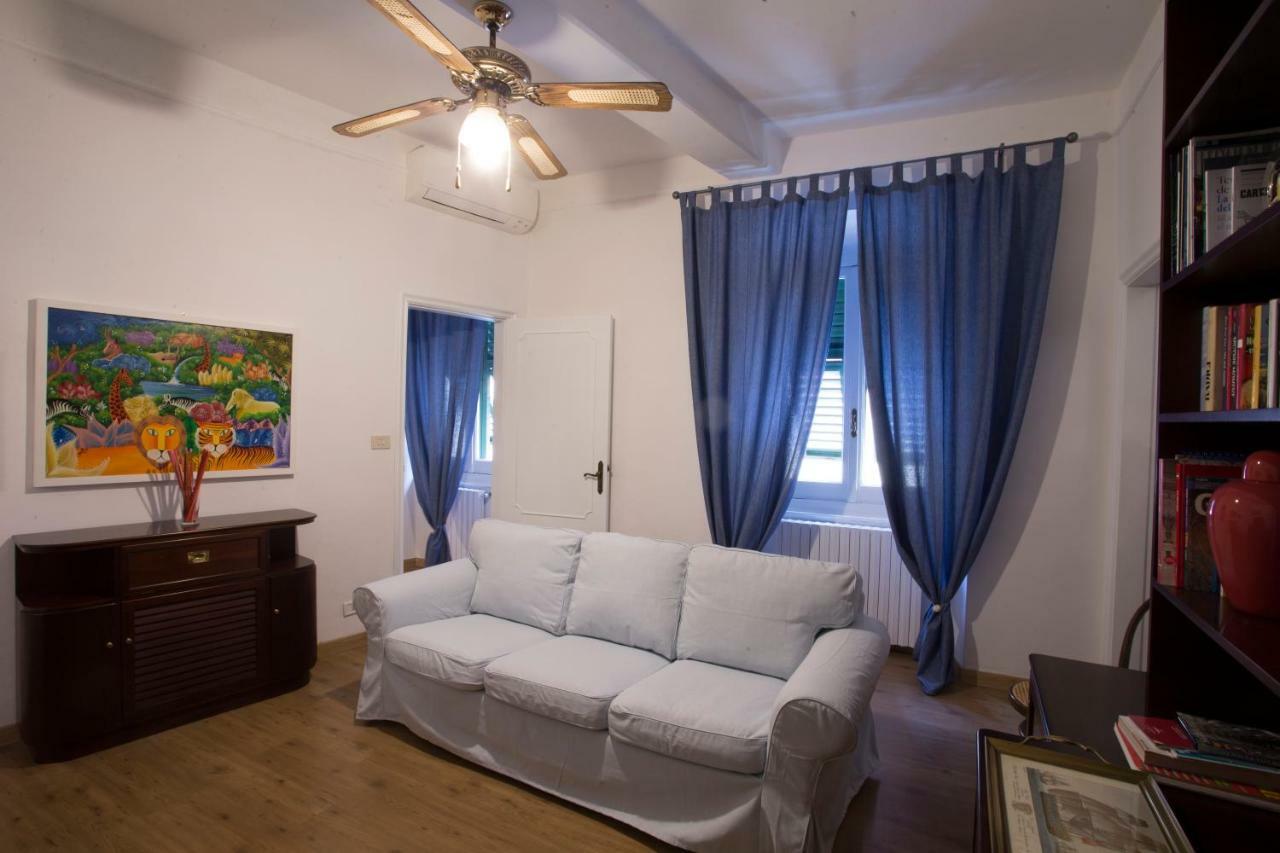 La Casa Del Marinaio Apartment Rapallo Luaran gambar