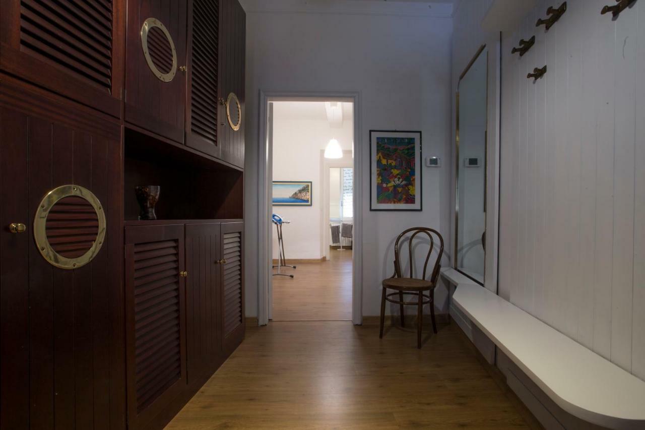 La Casa Del Marinaio Apartment Rapallo Luaran gambar