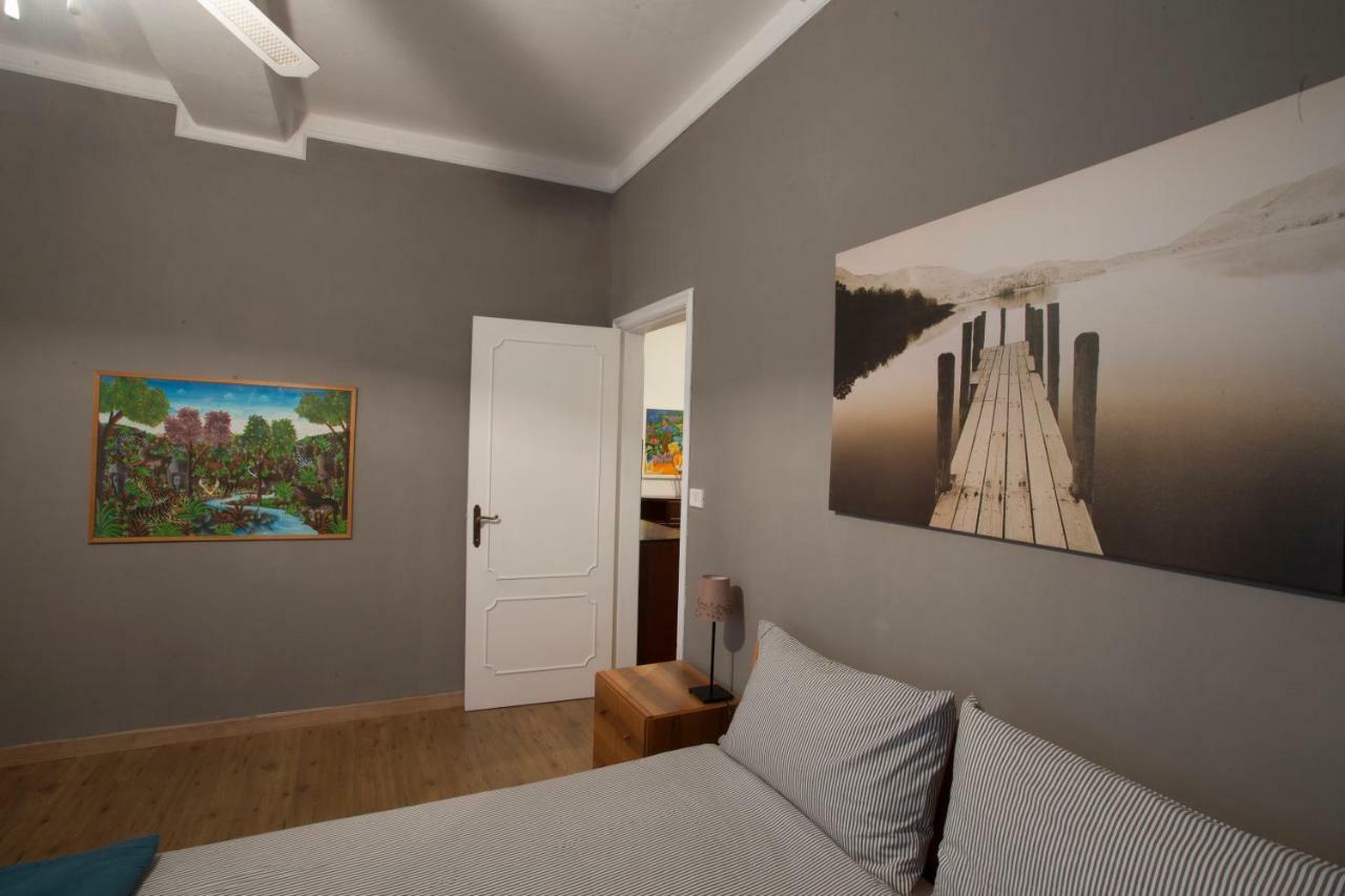 La Casa Del Marinaio Apartment Rapallo Luaran gambar