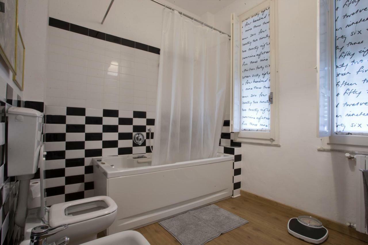La Casa Del Marinaio Apartment Rapallo Luaran gambar