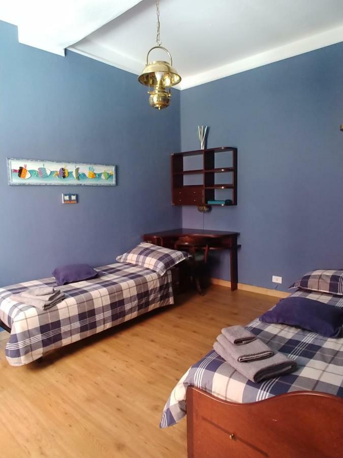 La Casa Del Marinaio Apartment Rapallo Luaran gambar