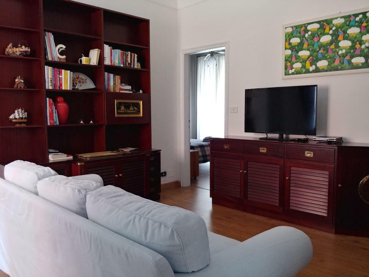 La Casa Del Marinaio Apartment Rapallo Luaran gambar
