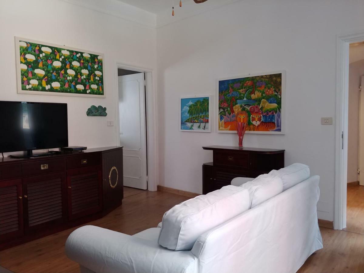 La Casa Del Marinaio Apartment Rapallo Luaran gambar