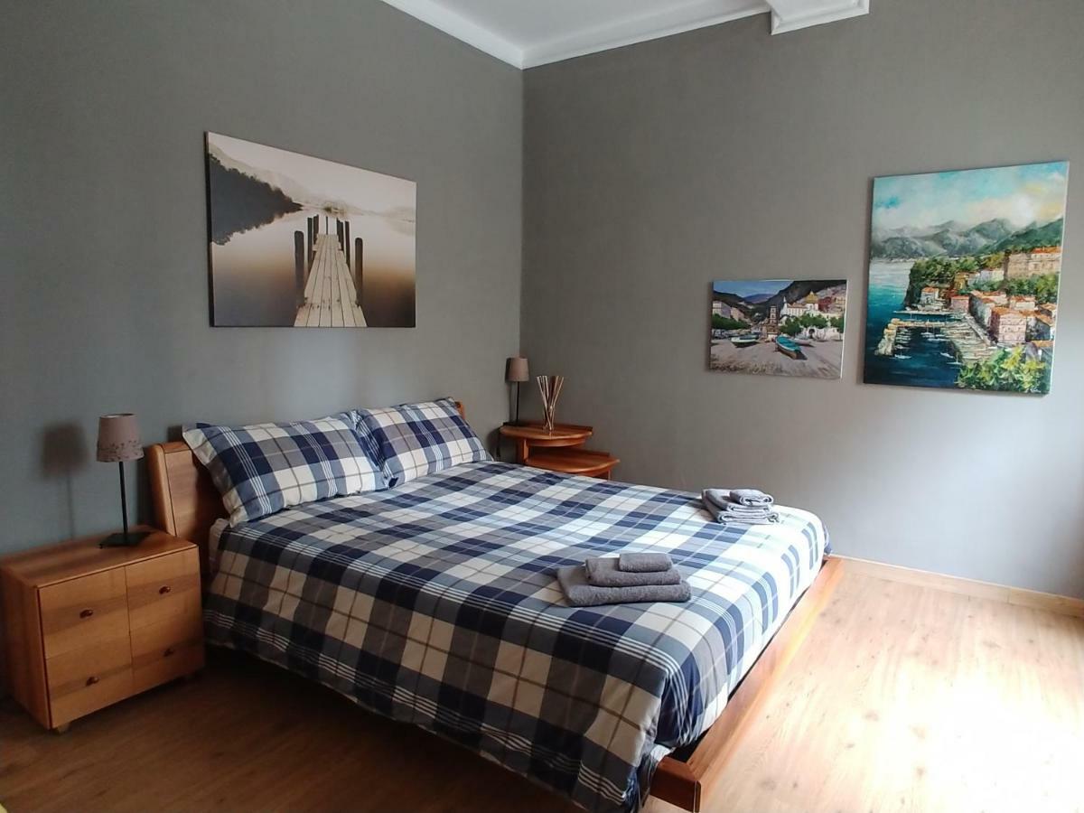 La Casa Del Marinaio Apartment Rapallo Luaran gambar